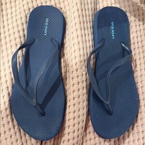 Old Navy Dark Blue Sandals